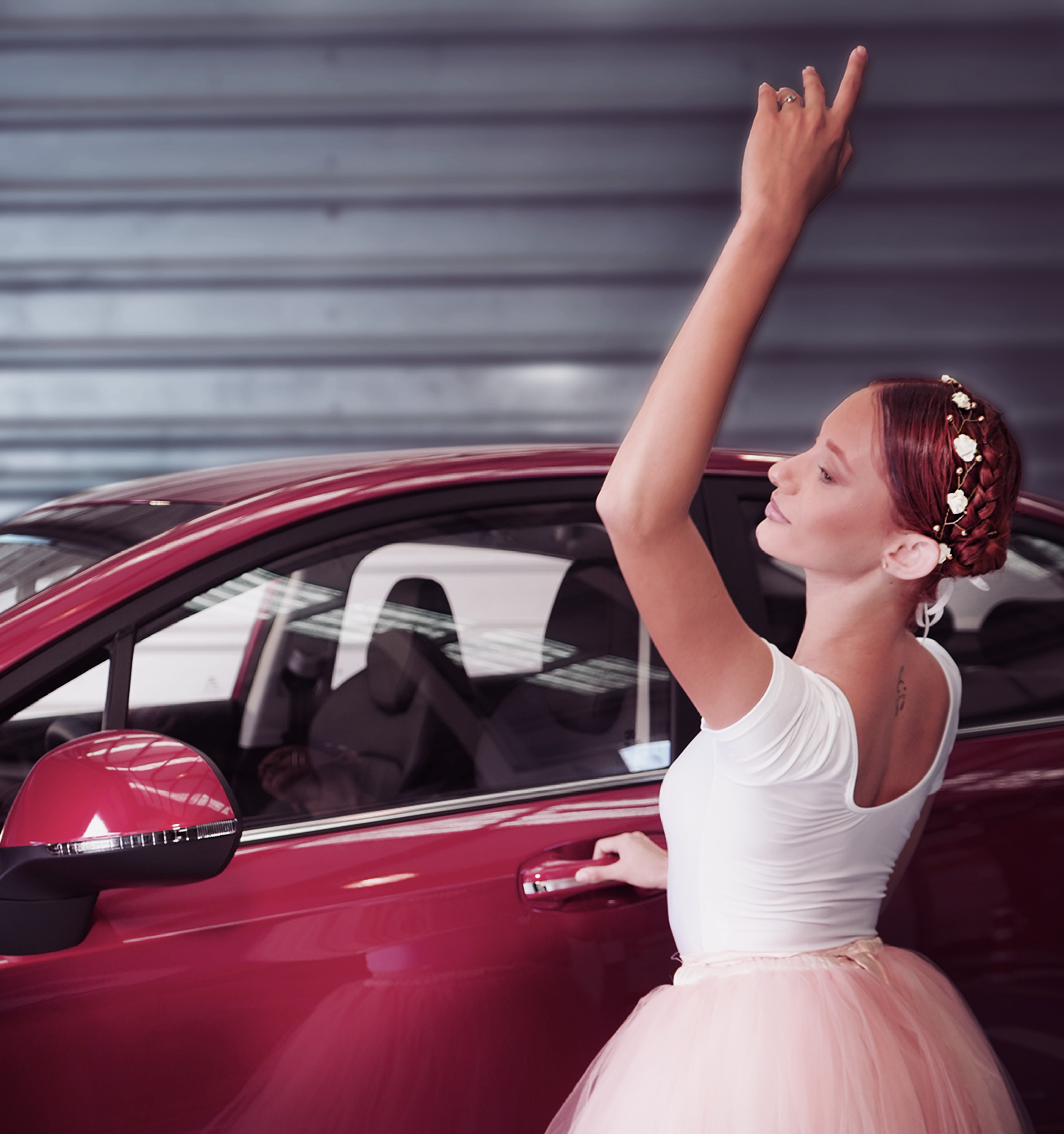 Conferencia empresarial - Gestión integral de evento